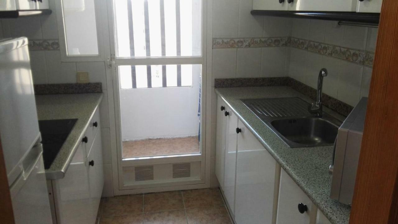 Azul Rentals Benidorm Flat Exterior photo