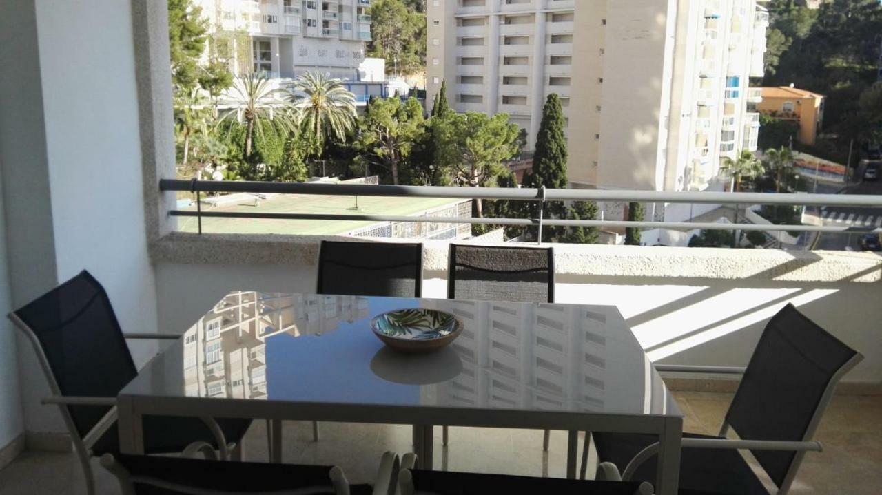 Azul Rentals Benidorm Flat Exterior photo